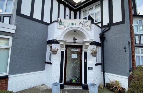 Llandudno Apartamento | Buile Hill Holiday Flats