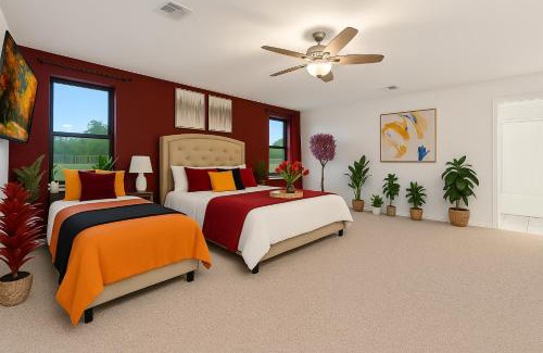 Wylie Casa | Built For Crews 1-story Xl Yard Ample Parking