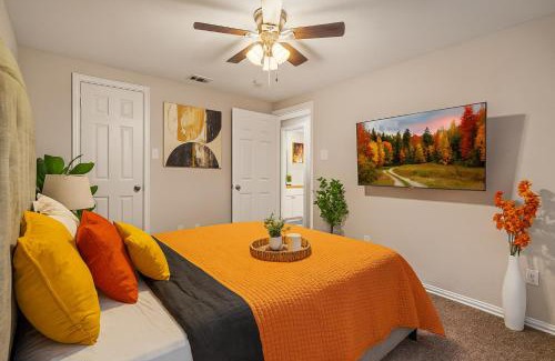 Wylie Casa | Built For Crews 1-story Xl Yard Ample Parking