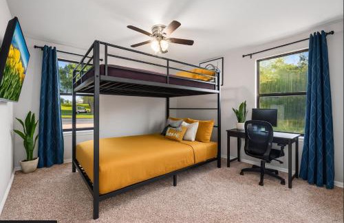 Wylie Casa | Built For Crews 1-story Xl Yard Ample Parking