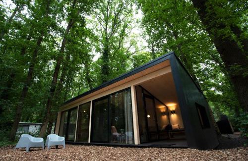 Noordoostelijk van Schaarsbergen Cabina | Buitenplaats Petersburg