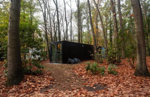 Noordoostelijk van Schaarsbergen Cabina | Buitenplaats Petersburg