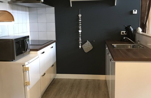 Ruitenveen Apartamento | Buitenplaats Ruitenveen - Het Achterhuis, privé!