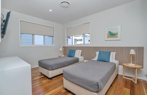 Burleigh Heads Apartamento | Bujerum Apartments on Burleigh