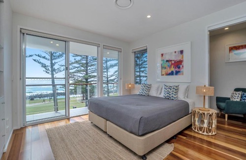 Burleigh Heads Apartamento | Bujerum Apartments on Burleigh