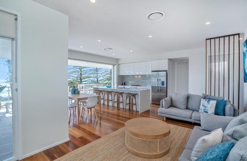 Burleigh Heads Apartamento | Bujerum Apartments on Burleigh