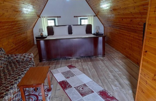 Kukes County Cabina | Bujtina Ahmetaj