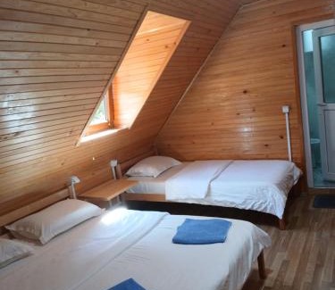 Valbone Casa | Bujtina Albjoni