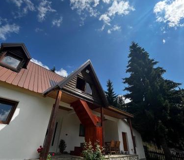 Valbone Casa | Bujtina Albjoni