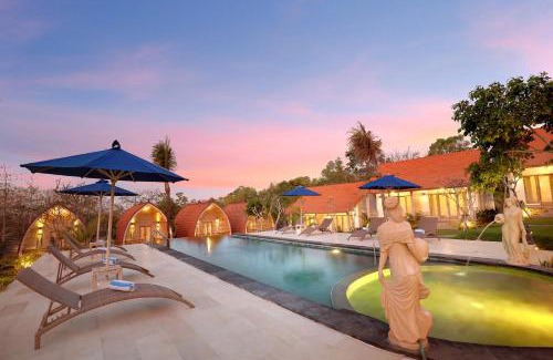 Pecatu Cama Y Desayuno | Bukal Sari Villas Uluwatu