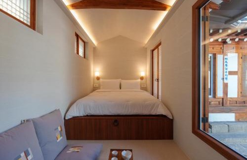 Gahoe-dong Apartamento | Bukchon Hanok - 'Yul Jae' The access code is sent by message