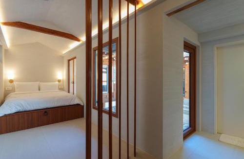 Gahoe-dong Apartamento | Bukchon Hanok - 'Yul Jae' The access code is sent by message