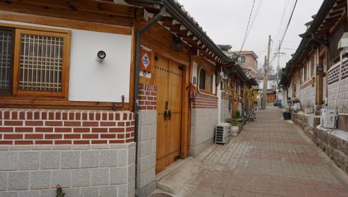 Gahoe-dong Casa | Bukchonae