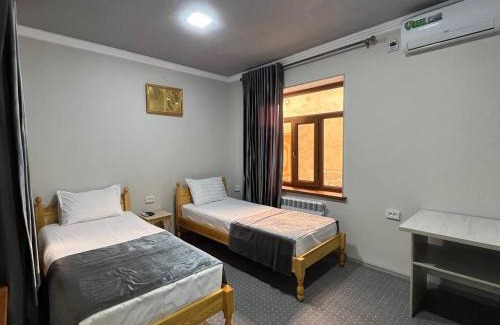 Bukhara Hotel | Bukhara Hotel Alikhan
