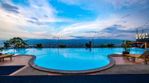 Palu Complejo | Bukit Indah Doda Hotel & Resorts
