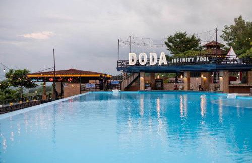 Palu Complejo | Bukit Indah Doda Hotel & Resorts