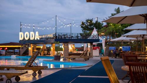 Palu Complejo | Bukit Indah Doda Hotel & Resorts