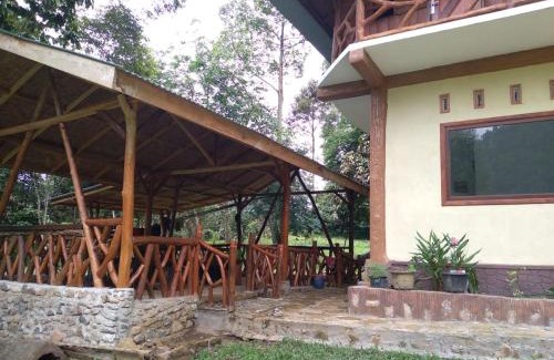 Bohorok Casa | Bukit Lawang Batu Kapal Rimba House