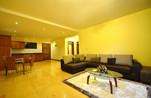 Kampala Apartamento | Bukoto Heights Apartments