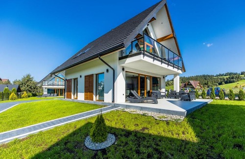 Czarna Gora Chalet De Esquí | Bukowina Tatrzańska - Czarna Góra- Monte di Sole