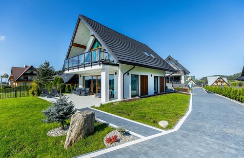 Czarna Gora Chalet De Esquí | Bukowina Tatrzańska - Czarna Góra- Monte di Sole