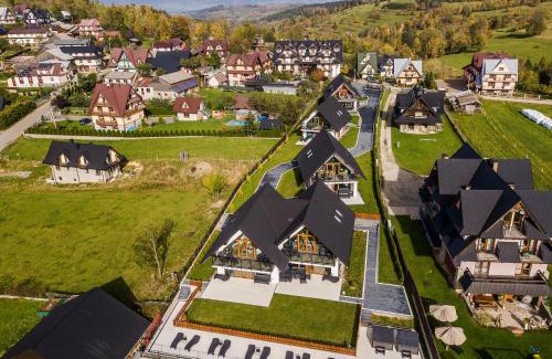 Czarna Gora Chalet De Esquí | Bukowina Tatrzańska - Czarna Góra- Monte di Sole