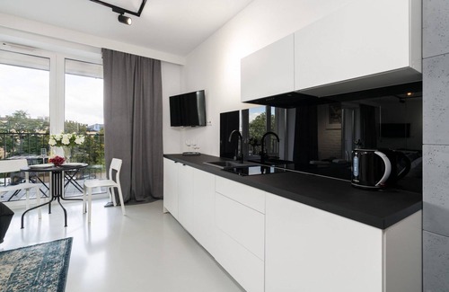 Jezyce Apartamento | Studio Bukowska 21/39, Wifi, Balcony, Poznań