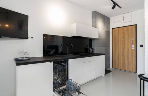 Jezyce Apartamento | Studio Bukowska 21/39, Wifi, Balcony, Poznań