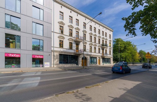 Jezyce Apartamento | Studio Bukowska 21/39, Wifi, Balcony, Poznań