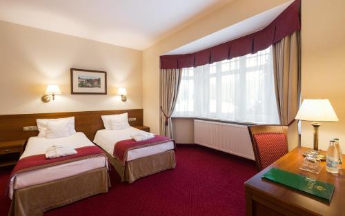 Polanica-Zdroj Hotel | Bukowy Park Hotel Medical SPA