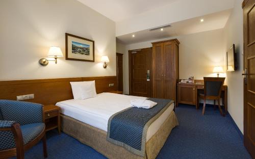 Polanica-Zdroj Hotel | Bukowy Park Hotel Medical SPA