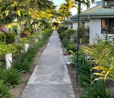 Qalito Island Apartamento | Bula Villas