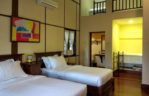 Bago Hotel | Bulaeinn Villas