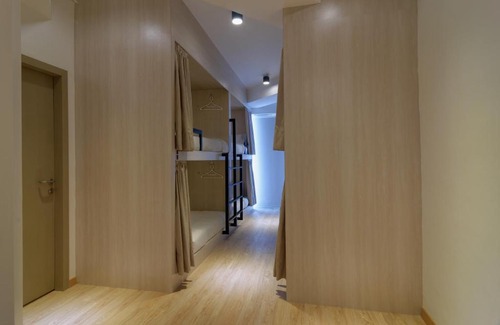 Tanjung Aru Hostal | BULATAN Hostel