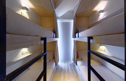 Tanjung Aru Hostal | BULATAN Hostel