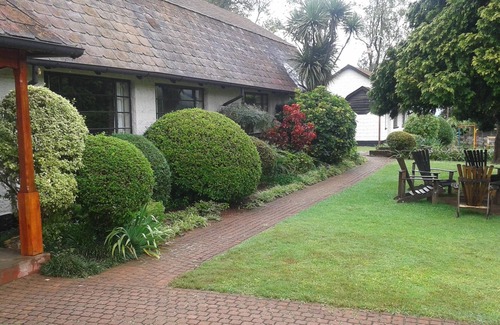Hhohho Cabina | Bulembu Country Lodge