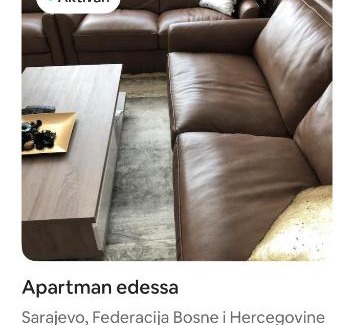 Ilidza Apartamento | Bulevar apartman sa parking mjestom
