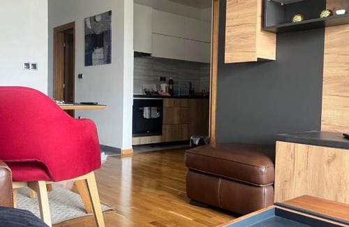 Ilidza Apartamento | Bulevar apartman sa parking mjestom