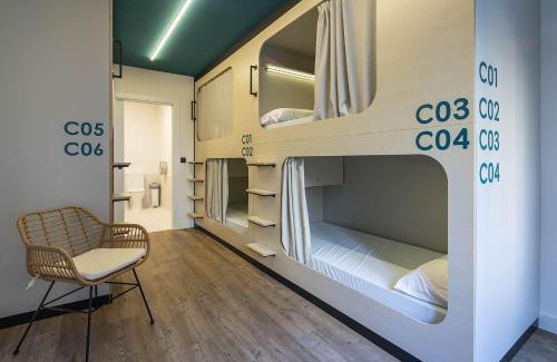 Pontevedra Hostal | Bulezen Urban Hostel