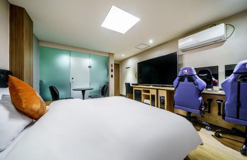 Daejo-dong Hotel | Bulgwang 3S Hotel