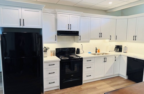 Burk's Falls Apartamento | Bulk's Fall River View 2b2b