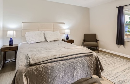 East Durham Casa | Bull City Bliss: Tranquil 3 BDR Haven near Duke