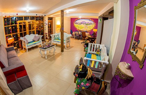 Urubamba Casa | Bull House
