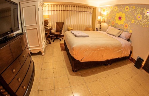 Urubamba Casa | Bull House