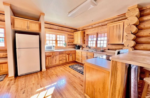 Polson Cabina | Cabin at Blue Bay