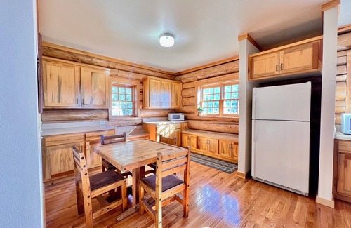 Polson Cabina | Cabin at Blue Bay