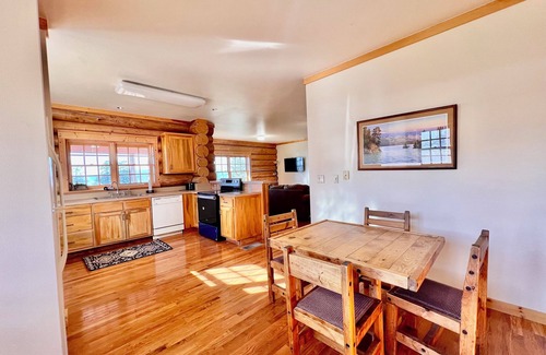 Polson Cabina | Cabin at Blue Bay