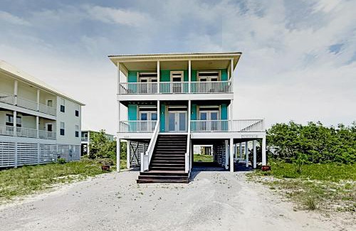 Morgantown Casa | Bulldog Beach House
