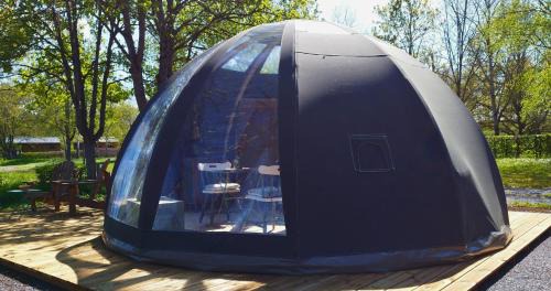 Magnieres Cabina | Bulle de l'étang - Etat Nature