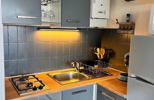 Cap d'Agde Apartamento | Bulle de Magie